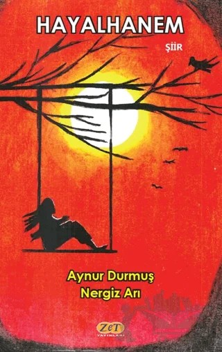 Hayalhanem – Aynur Durmuş, Nergiz Arı – Zet Yayınları kitap kapağı