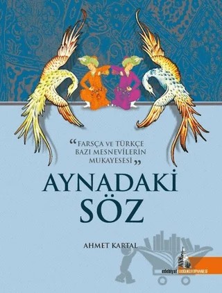 Aynadaki Söz – Ahmet Kartal – Doğu Kütüphanesi kitap kapağı