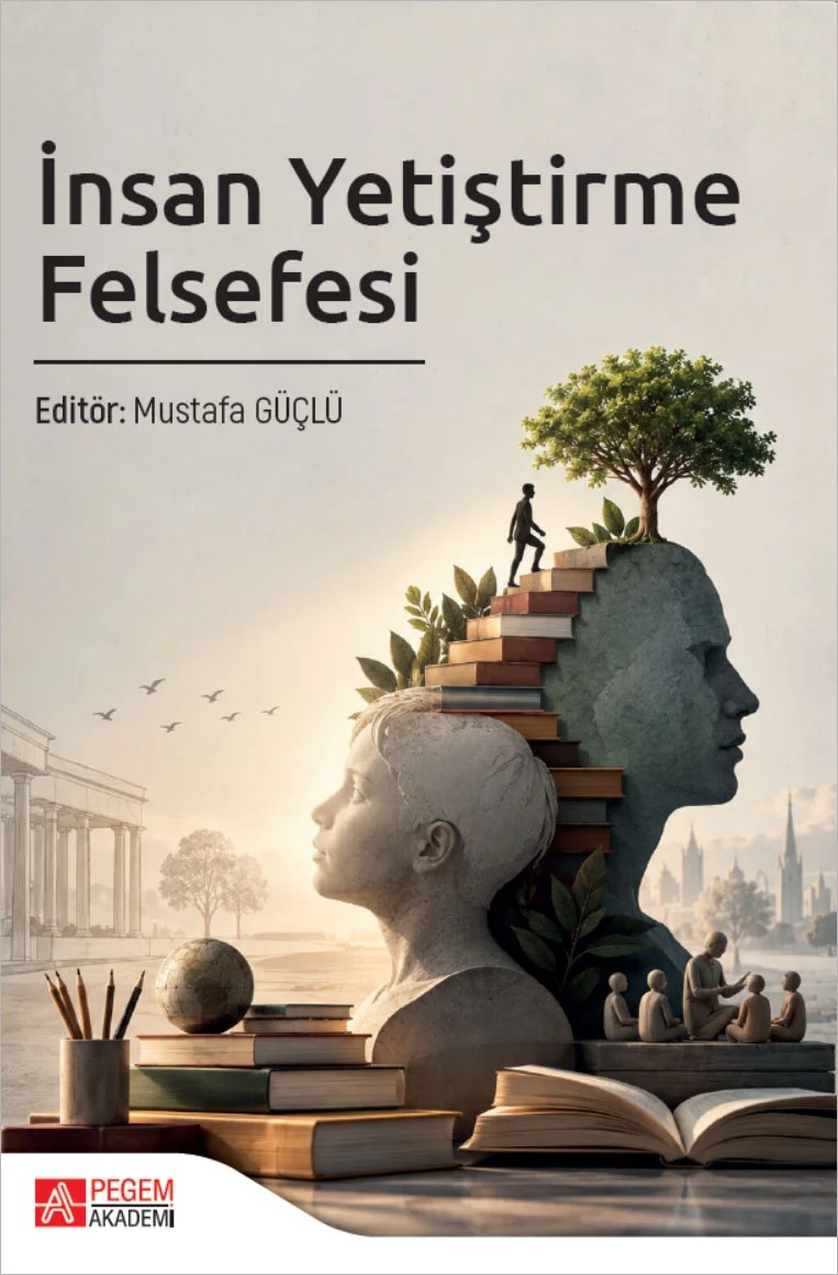 İnsan Yetiştirme Felsefesi – Pegem Akademi Yayıncılık kitap kapağı