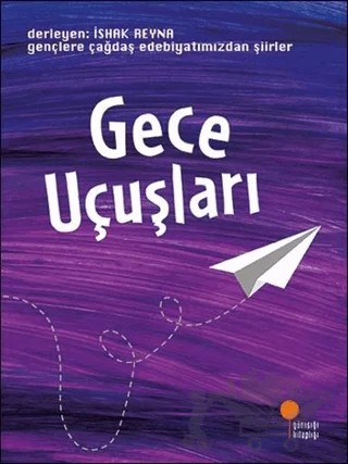 Gece Uçuşları – Kolektif – Günışığı Kitaplığı kitap kapağı