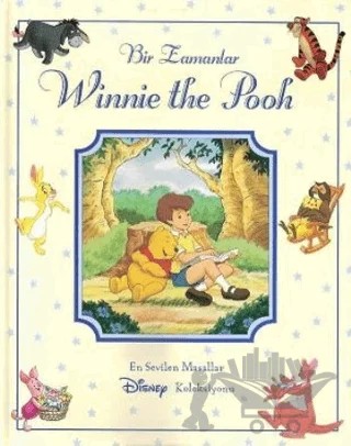 Bir Zamanlar Winnie The Pooh – Kathleen W. Zoehfeld – Doğan Egmont Yayıncılık kitap kapağı