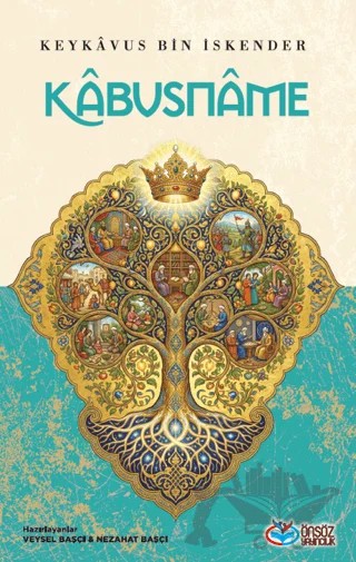 Kabusname – Keykavus Bin İskender – Önsöz Yayıncılık kitap kapağı