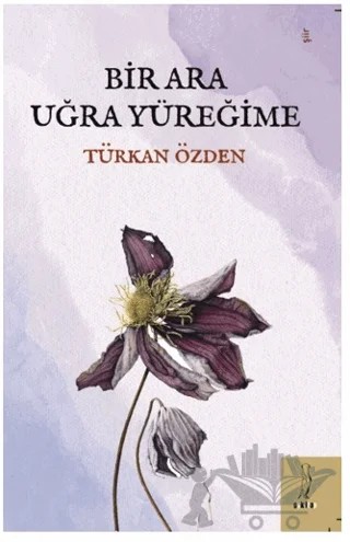 Bir Ara Uğra Yüreğime – Türkan Özden – Şyk Kitap kitap kapağı