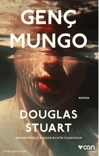 Genç Mungo – Douglas Stuart – Can Yayınları kitap kapağı