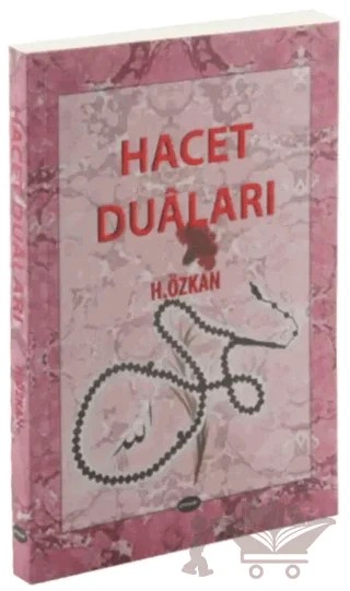 Hacet Duaları – Havva Özkan – Ensari Yayınları kitap kapağı