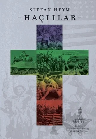 Haçlılar – Stefan Heym – Yordam Edebiyat kitap kapağı