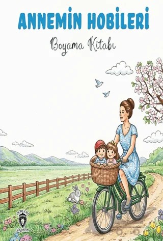 Annemin Hobileri – Ahmet Kaygusuz – Dorlion Yayınları kitap kapağı
