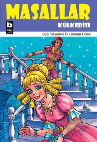 Masallar Külkedisi – Kolektif – Bilgi Yayınevi kitap kapağı