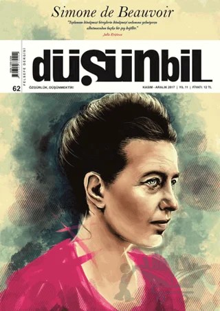 Düşünbil Sayı: 62 – Düşünbil Dergisi Yayınları kitap kapağı