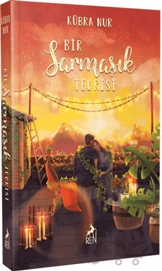 Bir Sarmaşık Teorisi – Kübra Nur – Ren Kitap kitap kapağı