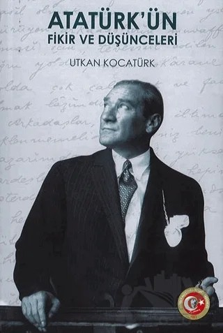 Atatürk'ün Fikir ve Düşünceleri – Utkan Kocatürk – Atatürk Araştırma Merkezi kitap kapağı