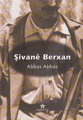 Şivane Berxan – Abbas Abbas – Peri Yayınları kitap kapağı