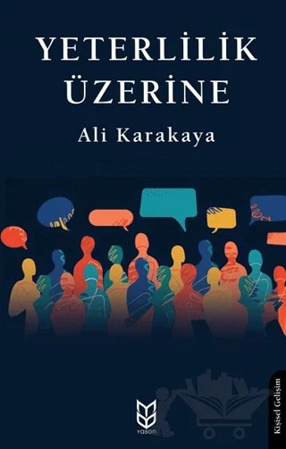 Yeterlilik Üzerine – Ali Karakaya – Yason Yayıncılık kitap kapağı