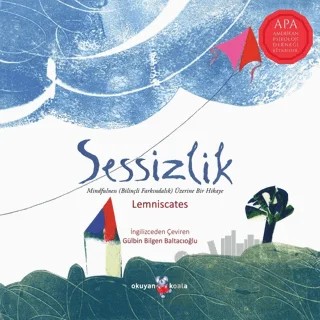 Sessizlik – Lemniscates – Okuyan Koala kitap kapağı