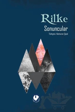 Sonuncular – Rainer Marıa Rilke – Cem Yayınevi kitap kapağı