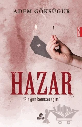 Hazar – Adem Göksügür – Hayat Yayınları kitap kapağı