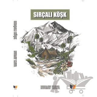 Sırçalı Köşk – Sırçalı Köşk – Ateş Yayınları kitap kapağı