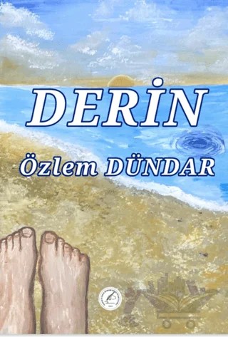 Derin – Özlem Dündar – Yazşader Yayıncılık kitap kapağı