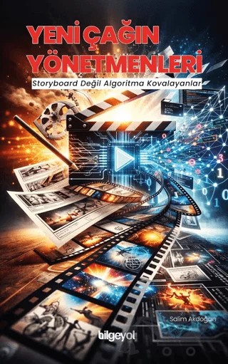 Yeni Çağın Yönetmenleri – Salim Akdoğan – Bilgeyol Yayınevi kitap kapağı