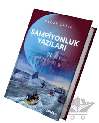 Şampiyonluk Yazıları – Olcay Çakır – Divan Kitap kitap kapağı