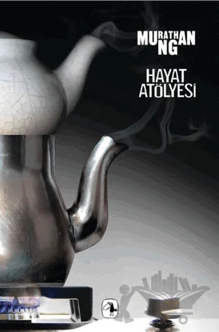 Hayat Atölyesi – Murathan Mungan – Metis Yayınları kitap kapağı