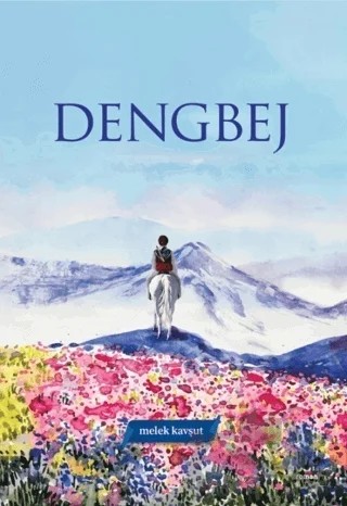 Dengbej – Melek Kavşut – Aydili Sanat Yayınları kitap kapağı