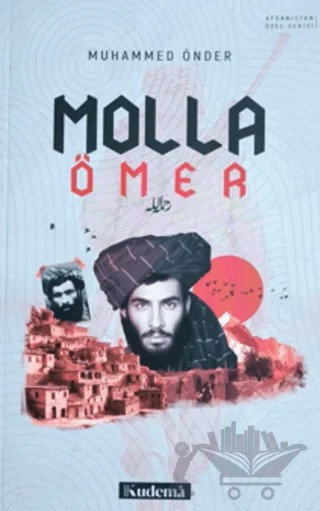 Molla Ömer – Muhammed Önder – Kudema Yayınları kitap kapağı