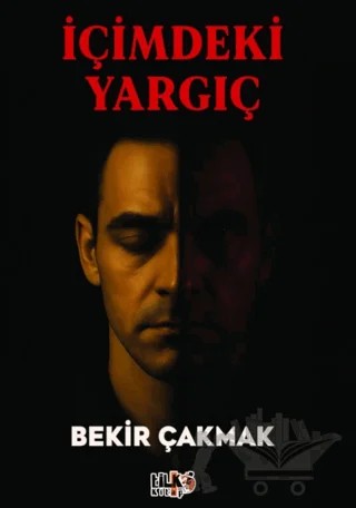 İçimdeki Yargıç – Bekir Çakmak – Tilki Kitap kitap kapağı