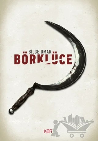 Börklüce – Bilge Umar – Kor Kitap kitap kapağı