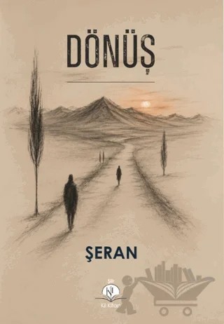 Dönüş – Şeran – Kil Yayınları kitap kapağı