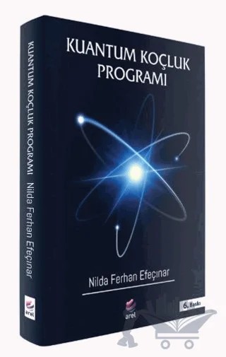 Kuantum Koçluk Programı – Nilda Ferhan Efeçınar – Arel Kitap kitap kapağı