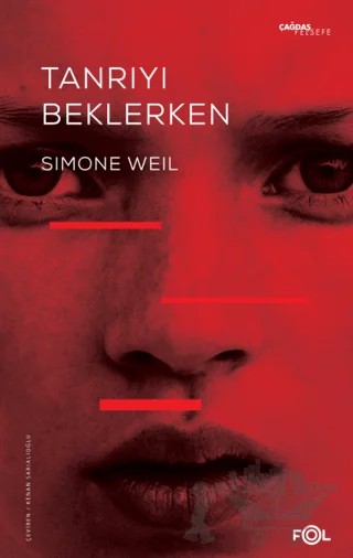Tanrıyı Beklerken – Simone Weil – Fol Kitap kitap kapağı