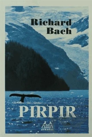 Pırpır (Biplan) – Richard Bach – Arkadaş Yayınları kitap kapağı