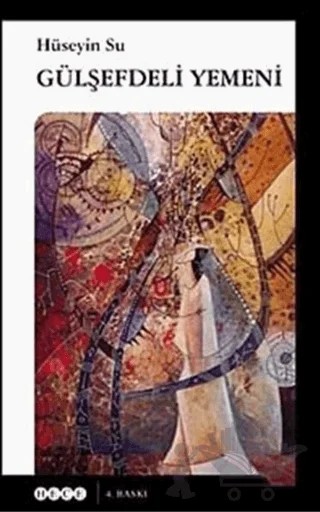 Gülşefdeli Yemeni – Hüseyin Su – Hece Yayınları kitap kapağı