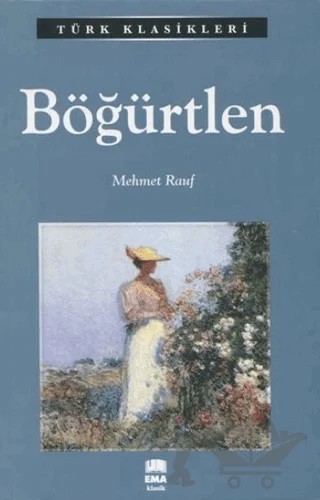 Böğürtlen – Mehmet Rauf – Ema Kitap kitap kapağı