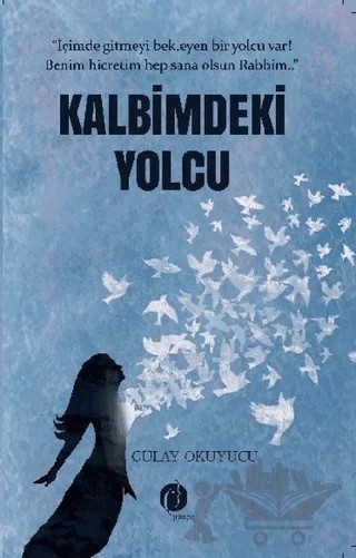 Kalbimdeki Yolcu – Gülay Okuyucu – Herdem Kitap kitap kapağı
