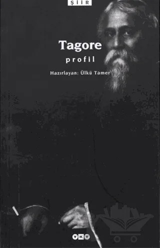 Profil – Rabındranath Tagore – Yapı Kredi Yayınları kitap kapağı