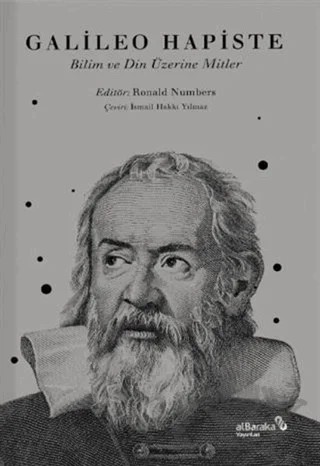 Galileo Hapiste – Ronald L. Numbers – Albaraka Yayınları kitap kapağı