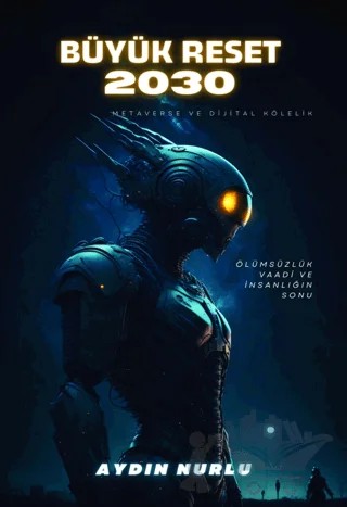 Büyük Reset 2030 – Aydın Nurlu – Sokak Kitapları Yayınları kitap kapağı