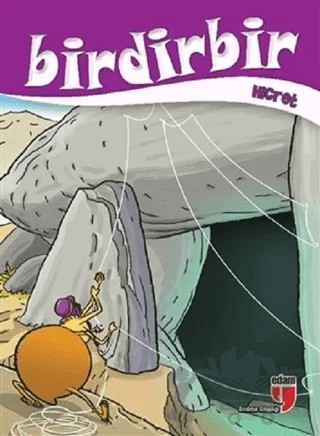 Birdirbir - Hicret – Kolektif – EDAM kitap kapağı