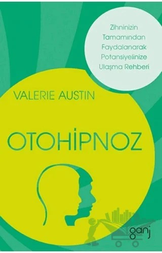 Otohipnoz – Valerie Austin – Ganj Kitap kitap kapağı