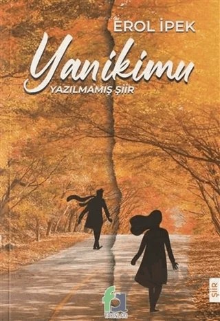 Yanikimu – Erol İpek – Fa Yayınları kitap kapağı
