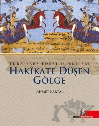 Hakikate Düşen Gölge – Ahmet Kartal – Doğu Kütüphanesi kitap kapağı