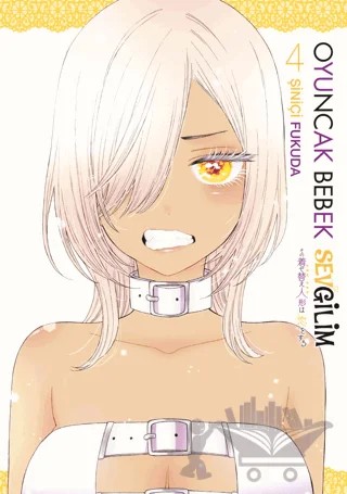 Oyuncak Bebek Sevgilim 4. Cilt – Şiniçi Fukuda – Gerekli Şeyler Yayıncılık kitap kapağı