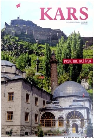 Kars – Ali İpek – Zafer Ofset kitap kapağı