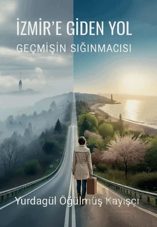 İzmir'e Giden Yol – Yurdagül Öğülmüş Kayışçı – İZYAKO kitap kapağı