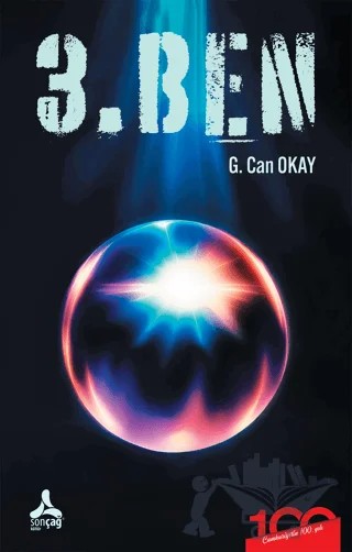 3. Ben – G. Can OKAY – Sonçağ Yayınları kitap kapağı