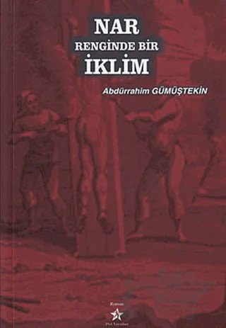 Nar Renginde Bir İklim – Abdürrahim Gümüştekin – Peri Yayınları kitap kapağı