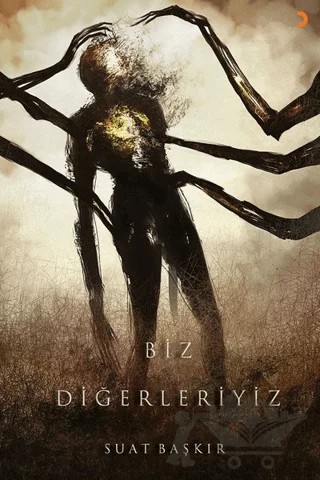 Biz Diğerleriyiz – Suat Başkır – Cinius Yayınları kitap kapağı