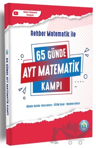 65 Günde AYT Matematik Kampı – Kolektif – Tonguç Akademi kitap kapağı